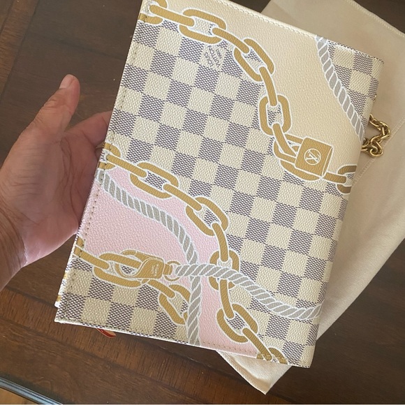 LV Limited edition Nautical Trouse 26 with Chain - Picture 14 of 16